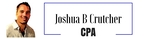 Joshua B Crutcher CPA