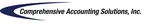 Comprehensive Accounting Solutions, Inc.