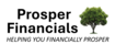 Prosper Financials LLC