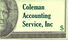 Coleman Accounting Service