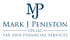 Mark J Peniston CPA LLC